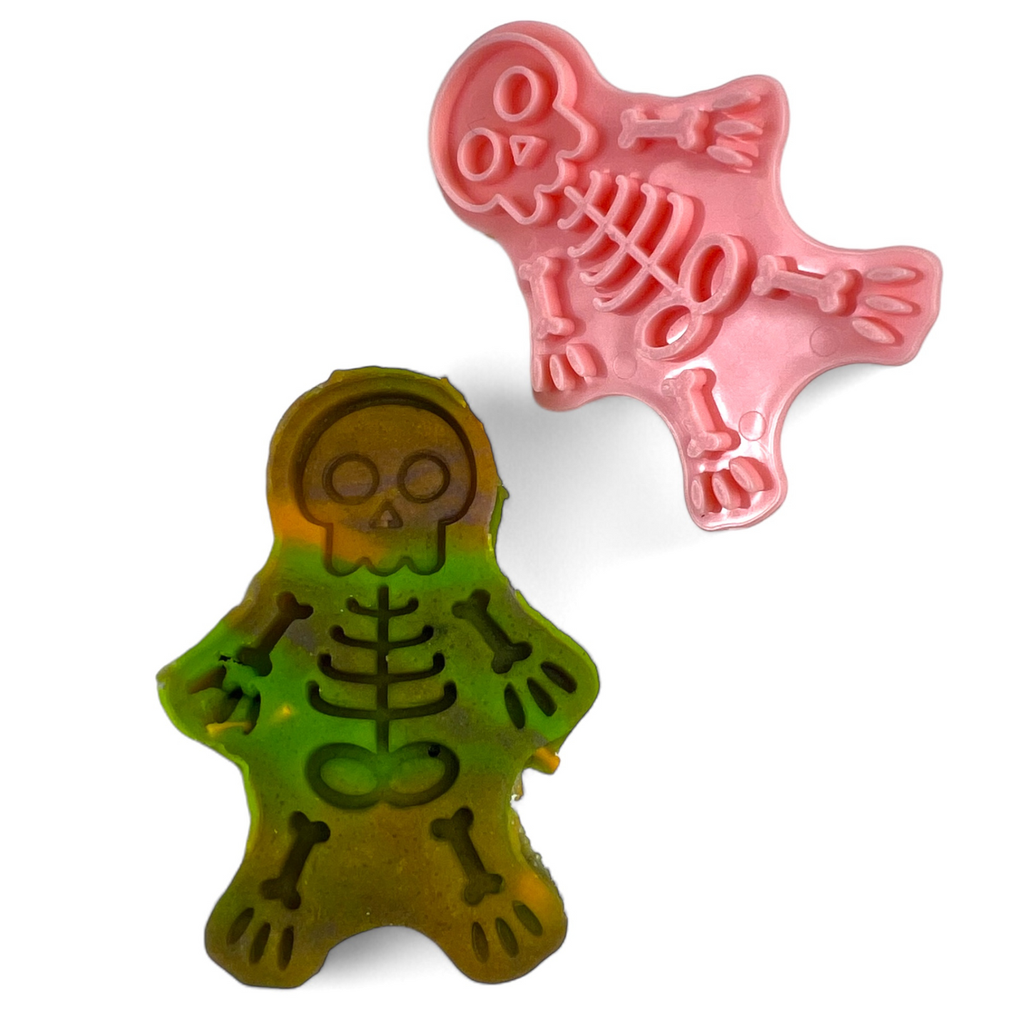 Personalized Halloween Scented Play Dough Favors with Themed Sensory Items - Kids Class Gifts & Party Favors - Halloween Activity