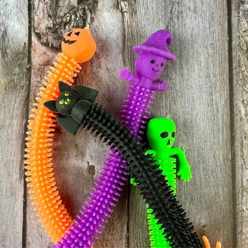 Custom Halloween Fidget Treats: Ideal for Classroom Gifts and Party Favors