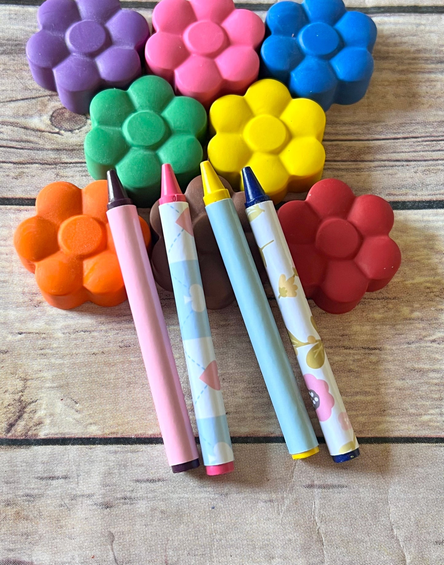 Tea Party Themed Coloring Packs - Personalized Goodies & Kids Gifts for Birthdays and Class Favors