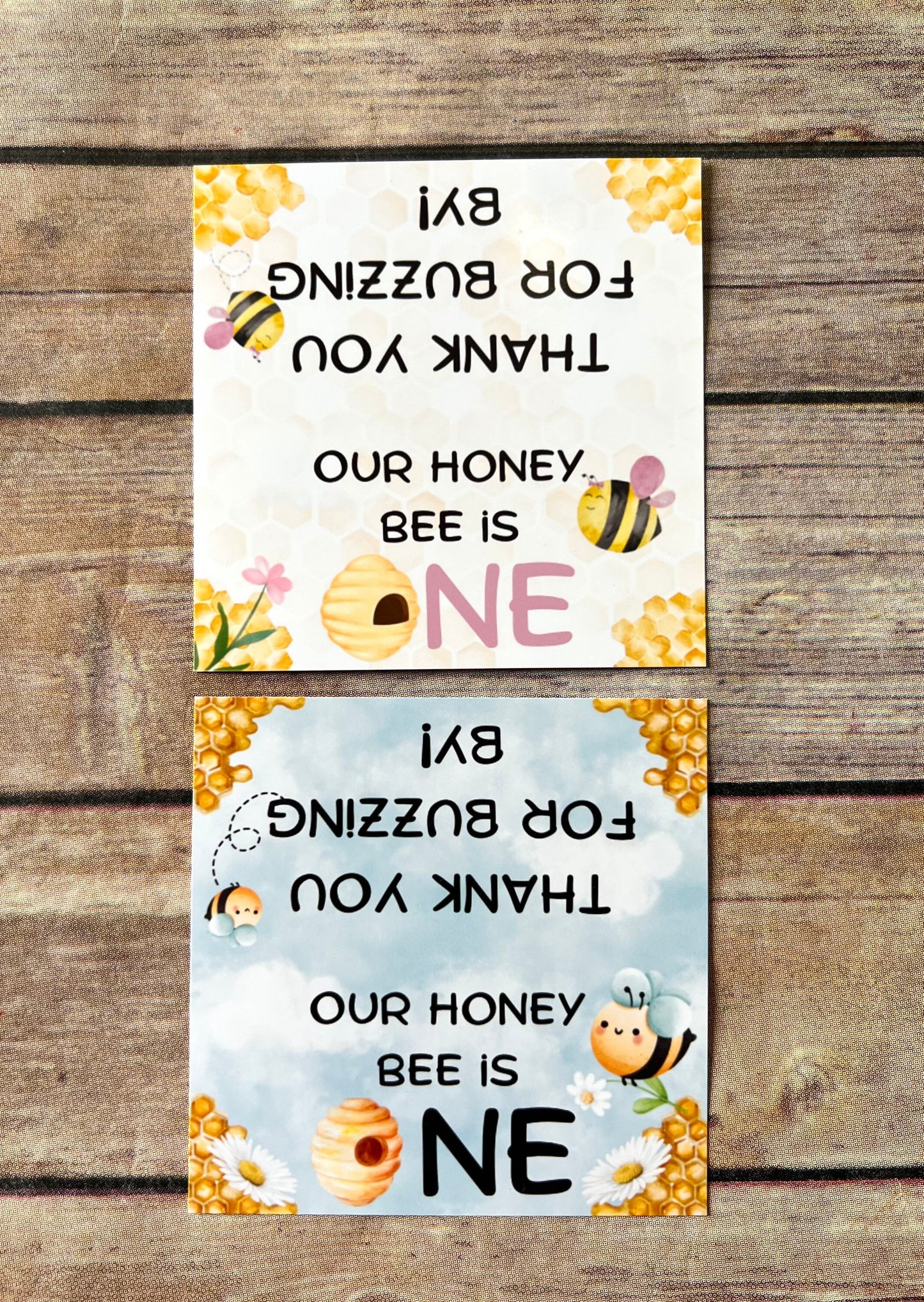 Honey bee Mini Color Packs. Personalized. Party favors. Kids gifts. Class favors. Bee crayons. Birthday favors. 1st birthday