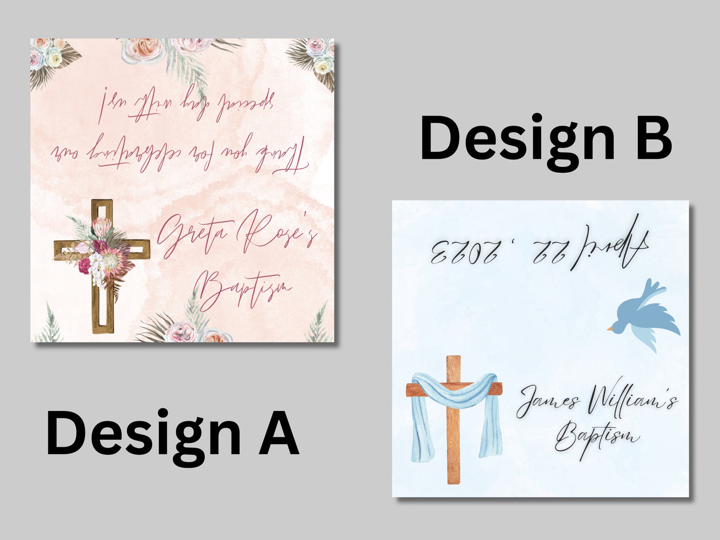 Personalized Baptism Coloring Gifts - Religious Keepsakes for Kids - Kids Favors & Activities - Baptism Celebrations for kids